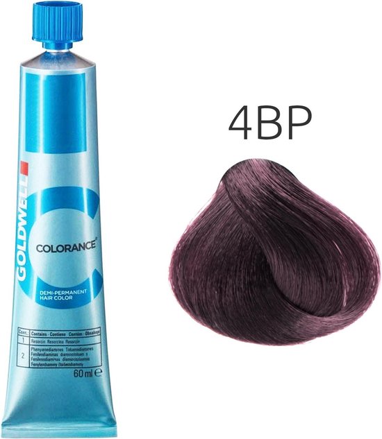 Goldwell Colorance haarkleuring 60 ml 4BP