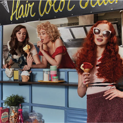 Alfaparf - Precious Nature - Ammonia-Free Permanent Hair Color - 7.3