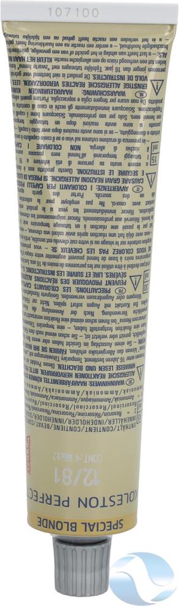Wella Koleston Perfect Me+ - Special Blonde 12/81