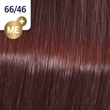 Wella Professionals Koleston Perfect Me+ - Haarverf - 66/46 Vibrant Reds - 60ml