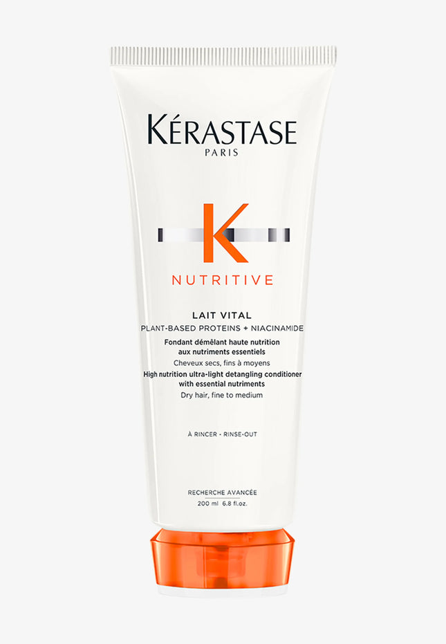 Kérastase - Nutritive - Lait Vital - Conditioner voor droog- of door zon beschadigd haar - 200 ml.