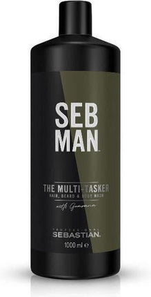 SEB MAN The Multitasker 3-in-1 Shampoo