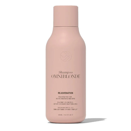 Omniblonde Rejuvenation Shampoo -  300ml- Normale shampoo - Voor Blondines -