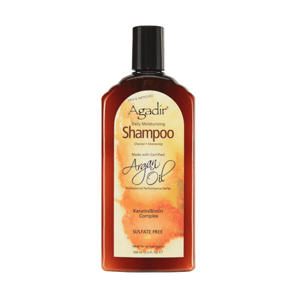 Agadir Moisturizing Argan Oil Daily Moisturizing Shampoo 366ml