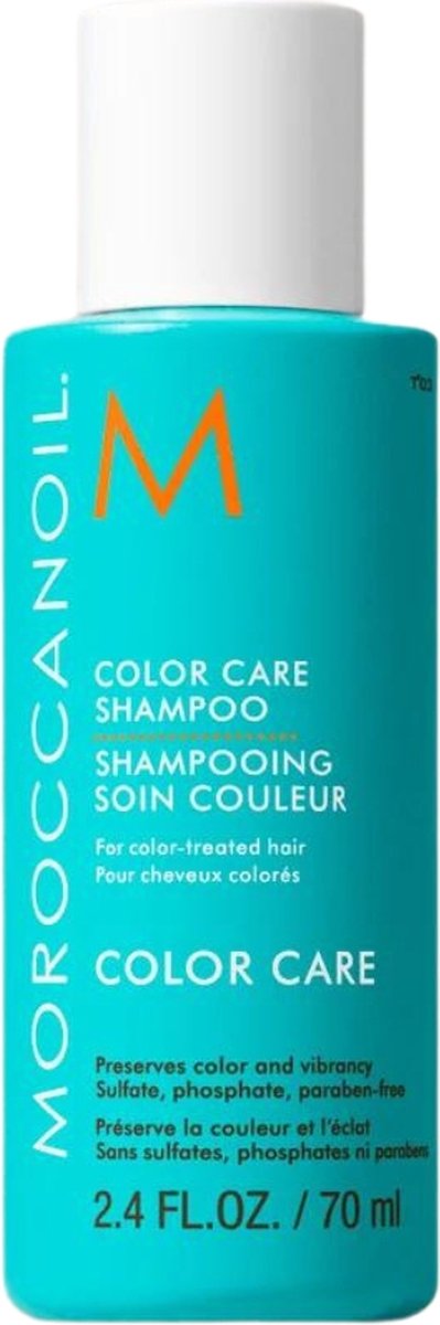 Moroccanoil Color Care Shampoo 70 ml