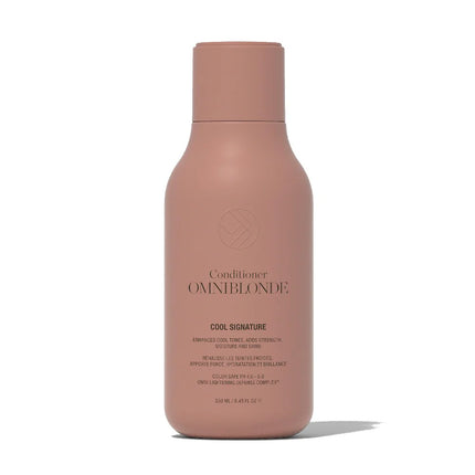 OMNIBLONDE Blond Paars Cool Signature Conditioner 250ml
