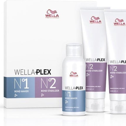 Wella Wellaplex Kit Small 3x 100ml