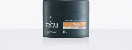 System Professional System Man Wax Pomade M62