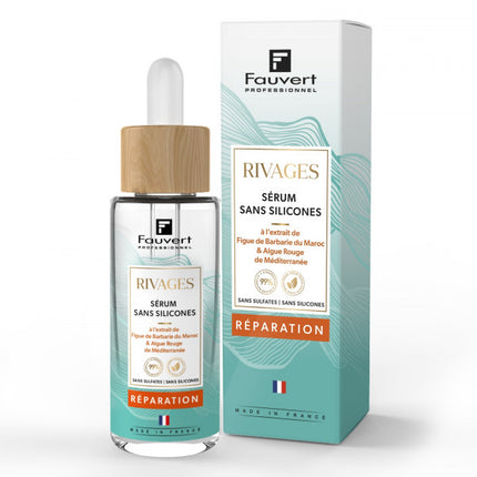 Fauvert SILICONENVRIJ REPARATIESERUM - 30ml