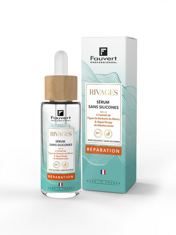 Fauvert SILICONENVRIJ REPARATIESERUM - 30ml