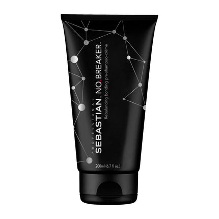 Sebastian Professional No.Breaker Rebalancing Bonding Pre-shampoo - 200ml - Voor Alle haartypen