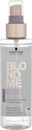 Schwarzkopf - Blond Me Blonde Wonders Glaze Mist - 150ml