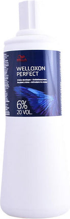 WELLA WELLOXON 6 PROCENT 1000 ML