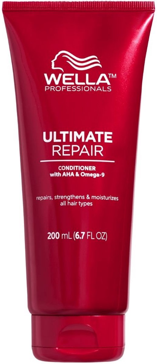 Wella Professionals - ULTIMATE REPAIR - Ultimate repair Conditioner - Conditioner voor alle haartypes - 200ML