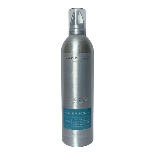 Profiline SWISS O PAR SOP Styling Hold mousse sterk 500ml
