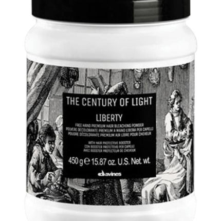 Davines The Century Of Light Liberty Ontkleuringspoeder 450g