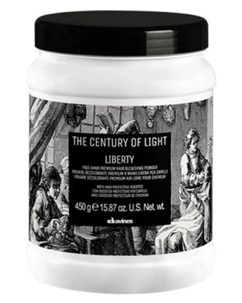 Davines The Century Of Light Liberty Ontkleuringspoeder 450g