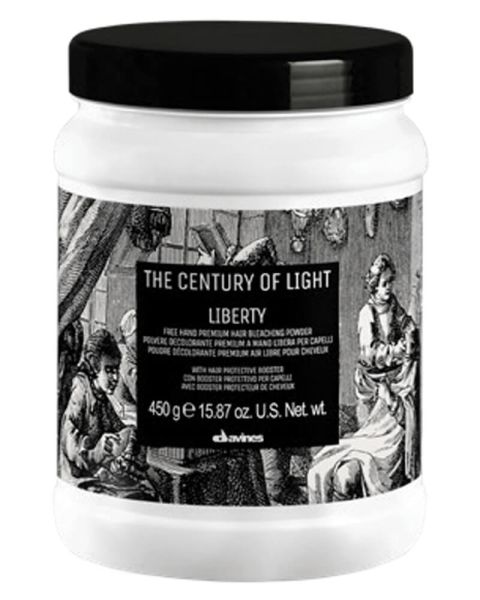 Davines The Century Of Light Liberty Ontkleuringspoeder 450g