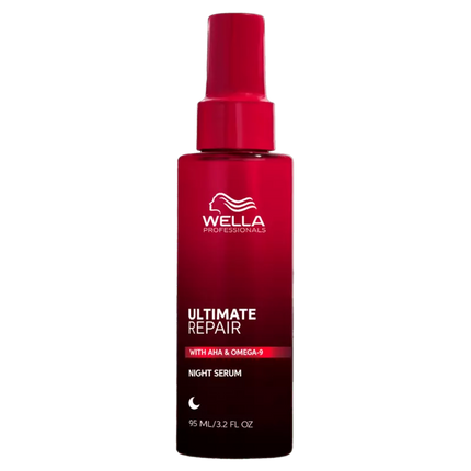 Wella Professionals Ultimate Repair Night Hair Serum 95ml