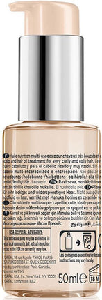 Kérastase Curl Manifesto Huile Sublime Repair - Haarolie - 50ml