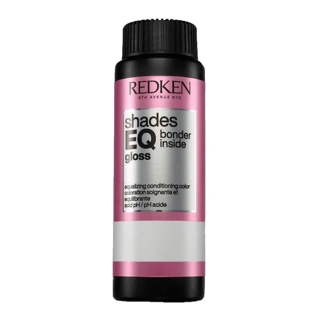 Redken - Shades EQ - Demi Permanent Hair Color - Bonder Inside - 60 ml - 10VV Lavender Ice
