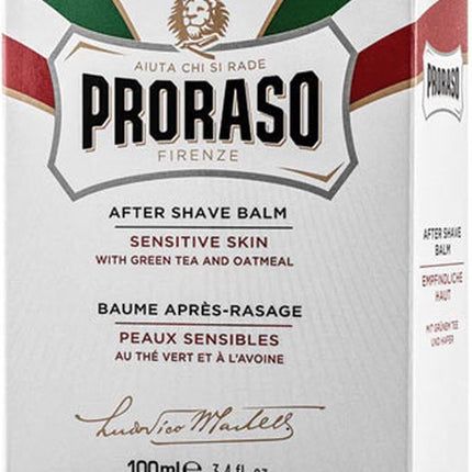 Proraso White Aftershave Balm 100 ml