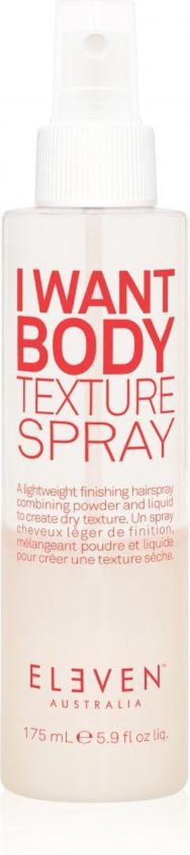Eleven Australia I Want Body Texture Srpay 50 Ml