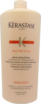 Kérastase Nutritive Bain Magistral Shampoo - 1000ml