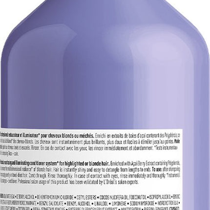 L’Oréal Professionnel - Blondifier - Conditioner voor blond haar - 500 ml.