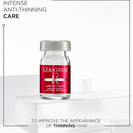 Kérastase Spécifique Cure Anti-Chute - Anti-Haarverlies Kuur Specifique - 42*6 ml