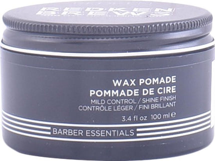 Redken - Brews - Wax Pomade - 100 ml