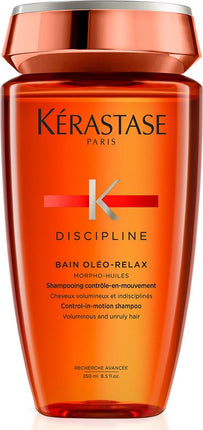 Kérastase Discipline Bain Oléo Relax Morpho Huiles Shampoo - 250 ml