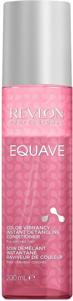 Revlon - Equave Color Detangling Conditioner - 200ml