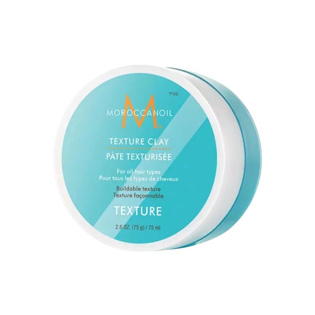Moroccanoil Texture Clay Haarwax - 75 ml