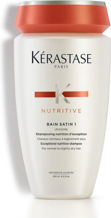 Kérastase Nutritive Bain Satin 1 Shampoo - 250 ml