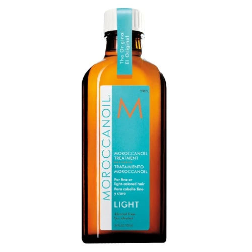 Moroccanoil Light Oil Treatment For Fine & Amp; Light Colored Hair 100 Ml