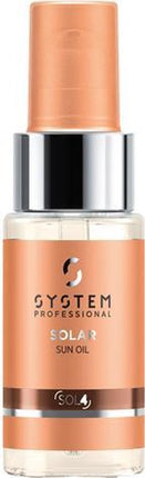 System Professional System Solaris Sun Oil SOL4 100 ml