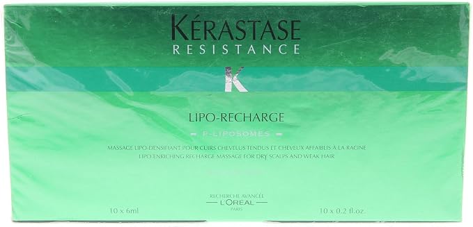 Kérastase Resistance Lipo-Recharge 10x6ml Ampullen