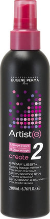 EUGENE PERMA Artist(e) Create Lissit+ haarspray Vrouwen 200 ml