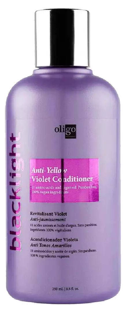 OLIGO PROFESSIONNEL - Blacklight Violet conditioner 250ml