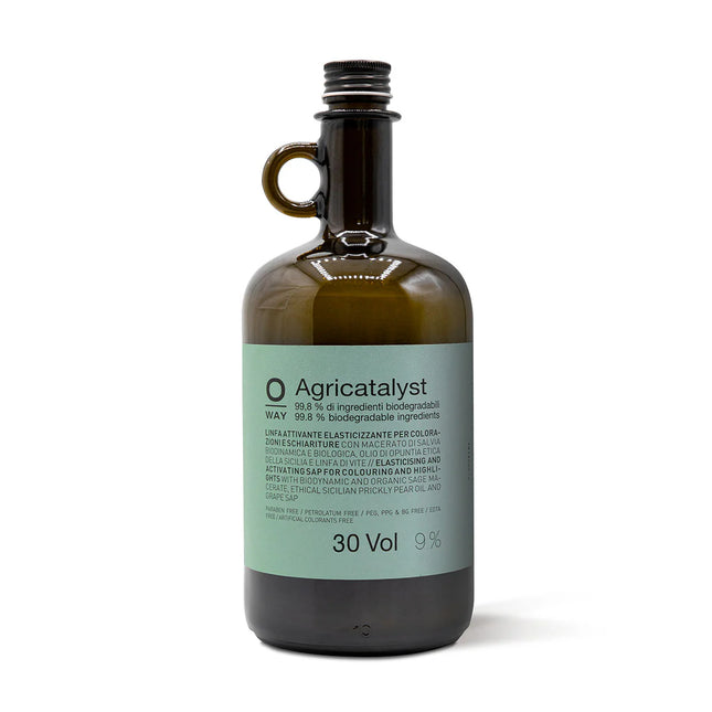 Oway Agricatalyst Activator - Peroxide 30 Vol 9% 900ml