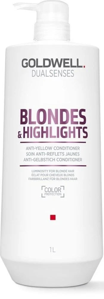 Goldwell - Dualsenses Blondes & Highlights Anti-Yellow Conditioner