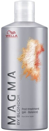 Wella Magma Post Treatment Kleurstabilisatie 500ml