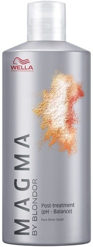 Wella Magma Post Treatment Kleurstabilisatie 500ml