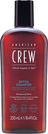 American Crew Daily Moisturizing Shampoo-250 ml -  vrouwen - Voor