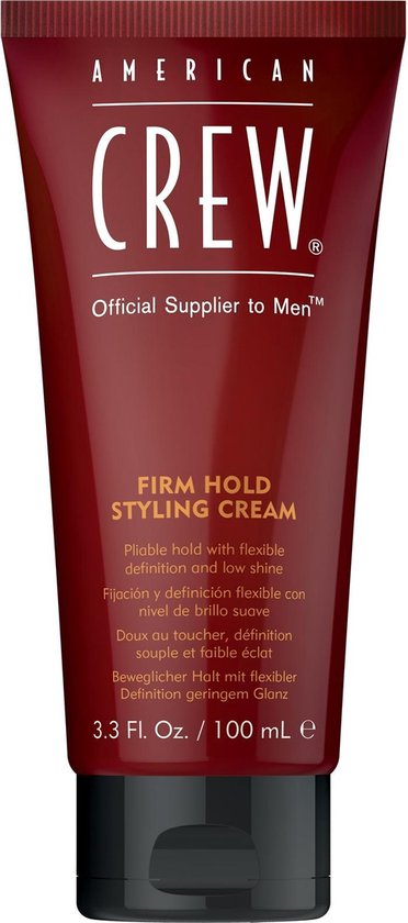 American Crew - Firm Hold Styling Gel Jelly100Ml