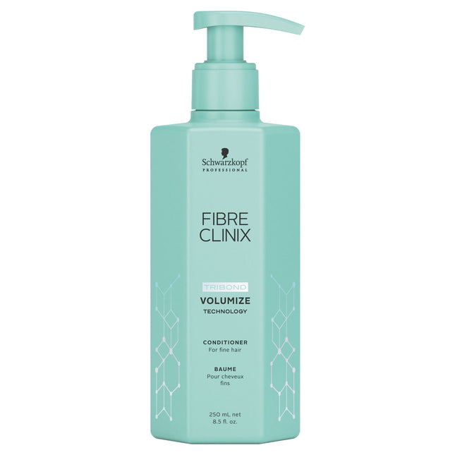 Schwarzkopf Fibre Clinix Volumize Conditioner 250ml