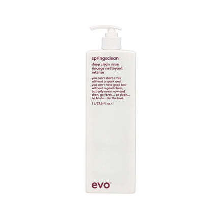 Evo Springsclean Deep Cleaning Rinse 1000ml