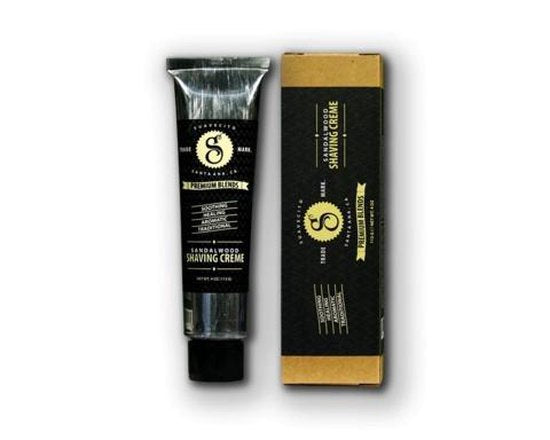 Suavecito Premium Sandelwood Shaving Creme 113g