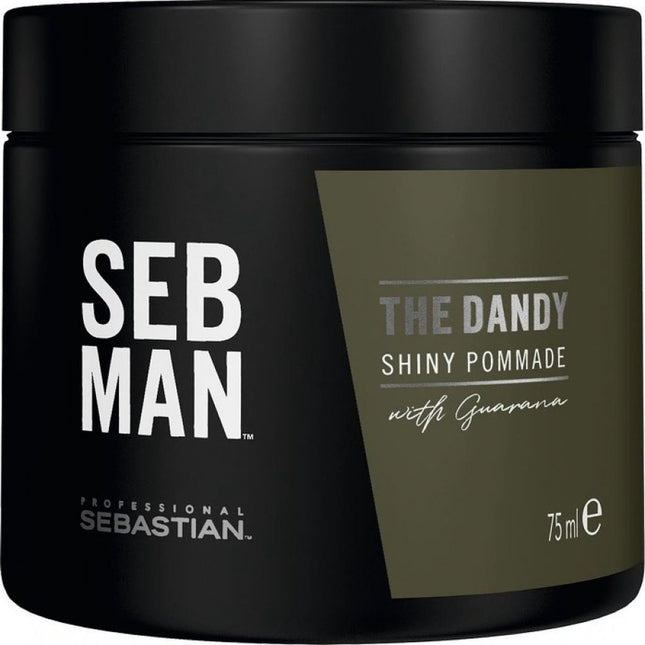 Sebastian Professional - Seb Man The Dandy Shiny Pommade - Hairmade